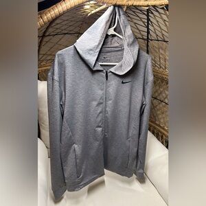 Nike Mens Dri-Fit Jacket